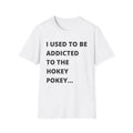 Dad Joke Hokey Pokey Unisex Softstyle - Adult & Kids T-Shirts, Sweatshirts & Hoodies apparel design preview 1