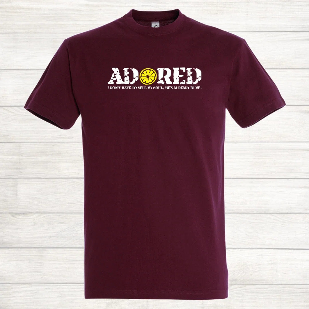 The Stone Roses Adored i wanna be Ian Brown - Adult & Kids T-Shirts, Sweatshirts & Hoodies apparel design preview 1