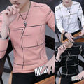 Hot New Men Blouse Crew Neck Mess Printed Muscle Top - Adult & Kids T-Shirts, Sweatshirts & Hoodies apparel design preview 1