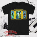 Neville Brothers Yellow Moon Men's Black Size S to - Adult & Kids T-Shirts, Sweatshirts & Hoodies apparel design preview 1