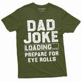 Dad Gifts for Christmas Funny joke eye rolls Men's - Adult & Kids T-Shirts, Sweatshirts & Hoodies apparel design preview 1