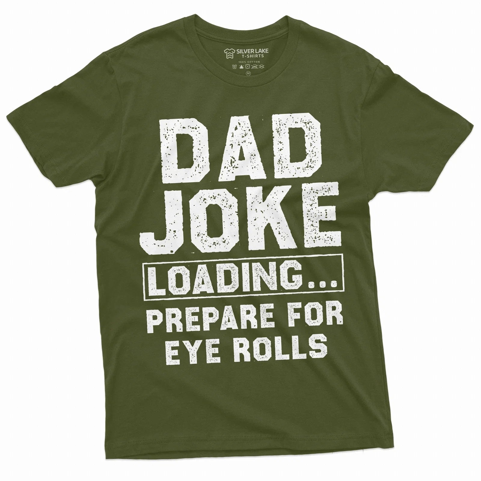 Dad Gifts for Christmas Funny joke eye rolls Men's - Adult & Kids T-Shirts, Sweatshirts & Hoodies apparel design preview 1