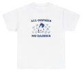 All Oopsies No Daises Funny Cat Animal Lover Clumsy - Adult & Kids T-Shirts, Sweatshirts & Hoodies apparel design preview 1