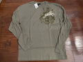 No Fear Men's XL Y2K 90s Style Vintage Skull L/S - Adult & Kids T-Shirts, Sweatshirts & Hoodies apparel design preview 1