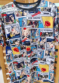 Oh Snap! Drill Clothing Co. Pop Art Retro Comic Strip - Adult & Kids T-Shirts, Sweatshirts & Hoodies apparel design preview 1
