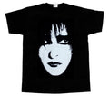 SIOUXSIE AND THE BANSHEES SIOUX FACE POST NEW BLACK - Adult & Kids T-Shirts, Sweatshirts & Hoodies apparel design preview 1