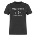 You Want Learn Chinese (Sexual Adult Humor) - Adult & Kids T-Shirts, Sweatshirts & Hoodies apparel design preview 1