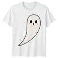 Cute Ghost Kawaii Halloween Gift For Him And Her - Adult & Kids T-Shirts, Sweatshirts & Hoodies apparel design preview 1