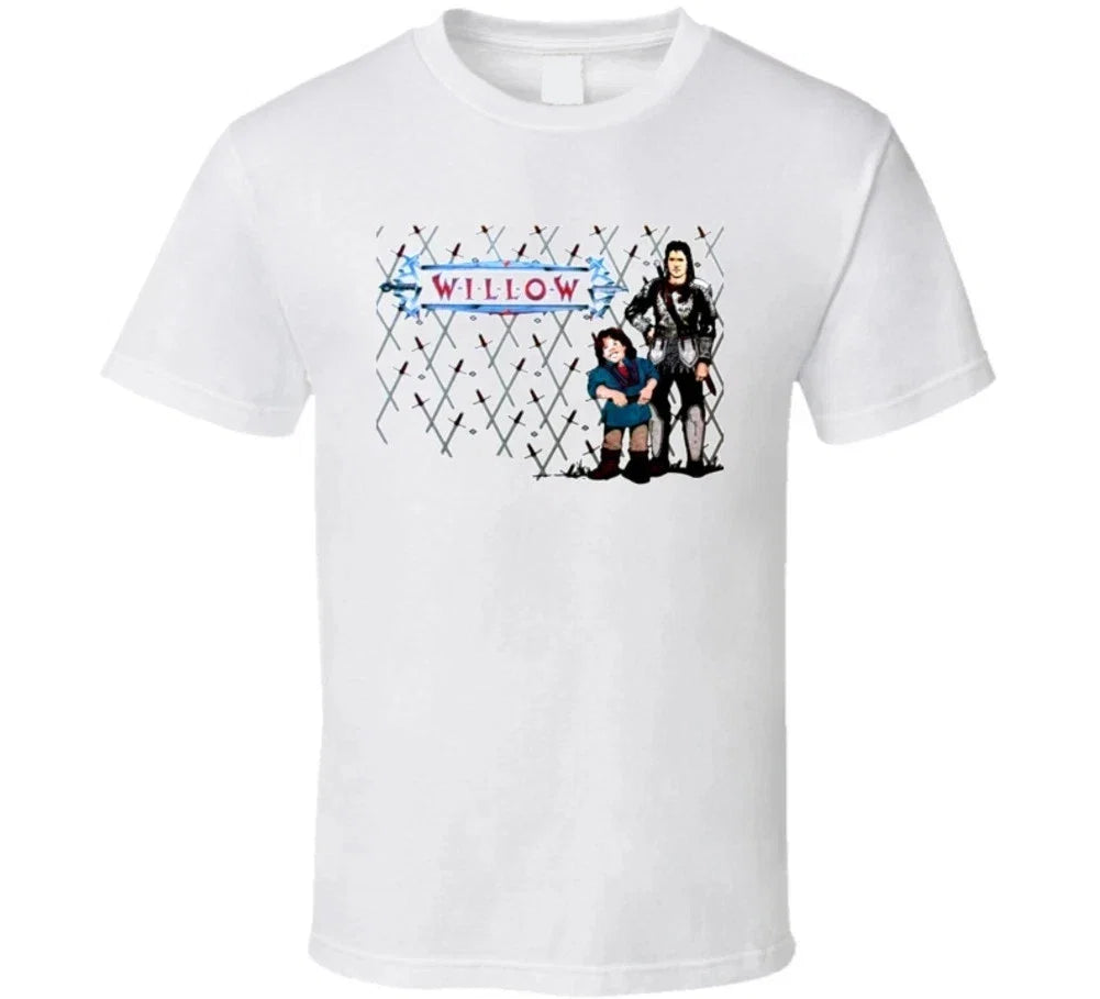 Willow 80s Movie - Adult & Kids T-Shirts, Sweatshirts & Hoodies apparel design preview 1