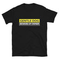 GENTLE DOG Silly Humor Classic Fit - Adult & Kids T-Shirts, Sweatshirts & Hoodies apparel design preview 1