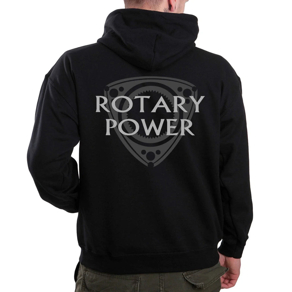 Rotary wankel mazda RX7 rx8 fd3s JDM - Adult & Kids T-Shirts, Sweatshirts & Hoodies apparel design preview 1