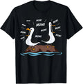Mom Seagull Funny Mama Seagulls Mothers Day Humor - Adult & Kids T-Shirts, Sweatshirts & Hoodies apparel design preview 1