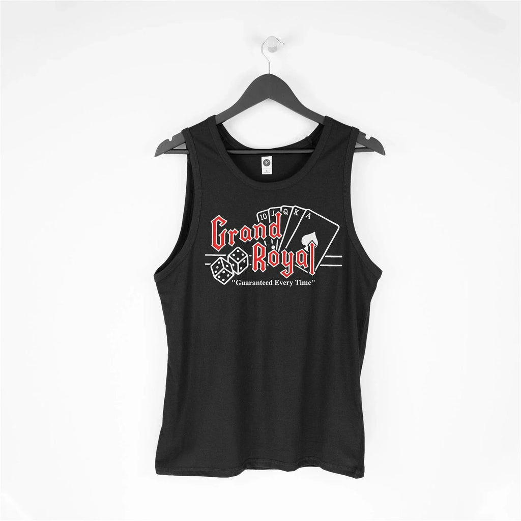 Grand Royal Records Vest Top Beastie Boys Hip Hop - Adult & Kids T-Shirts, Sweatshirts & Hoodies apparel design preview 1