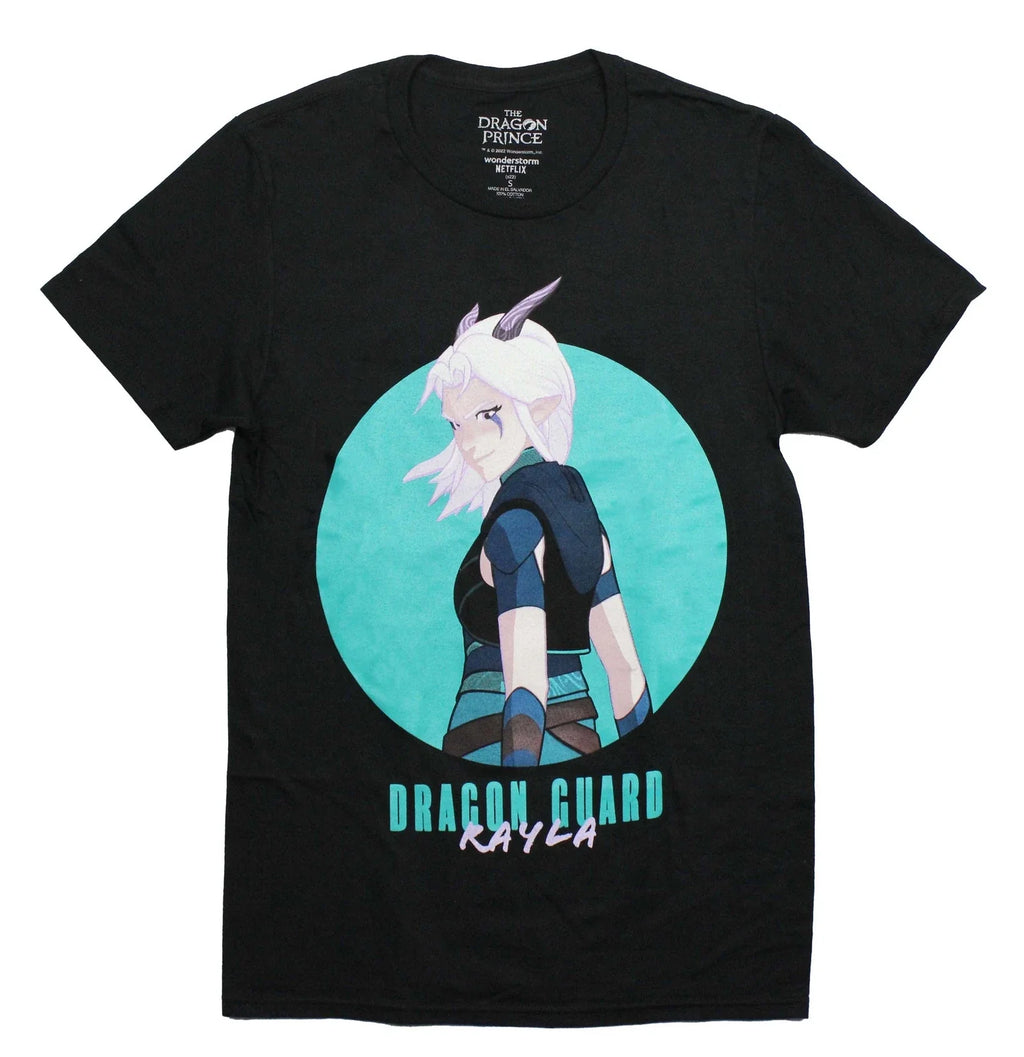 The Dragon Prince New Guard Kayla Image - Adult & Kids T-Shirts, Sweatshirts & Hoodies apparel design preview 1