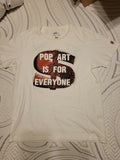 Andy Warhol SPRZNY Pop Art Is For Everyone Men's - Adult & Kids T-Shirts, Sweatshirts & Hoodies apparel design preview 1