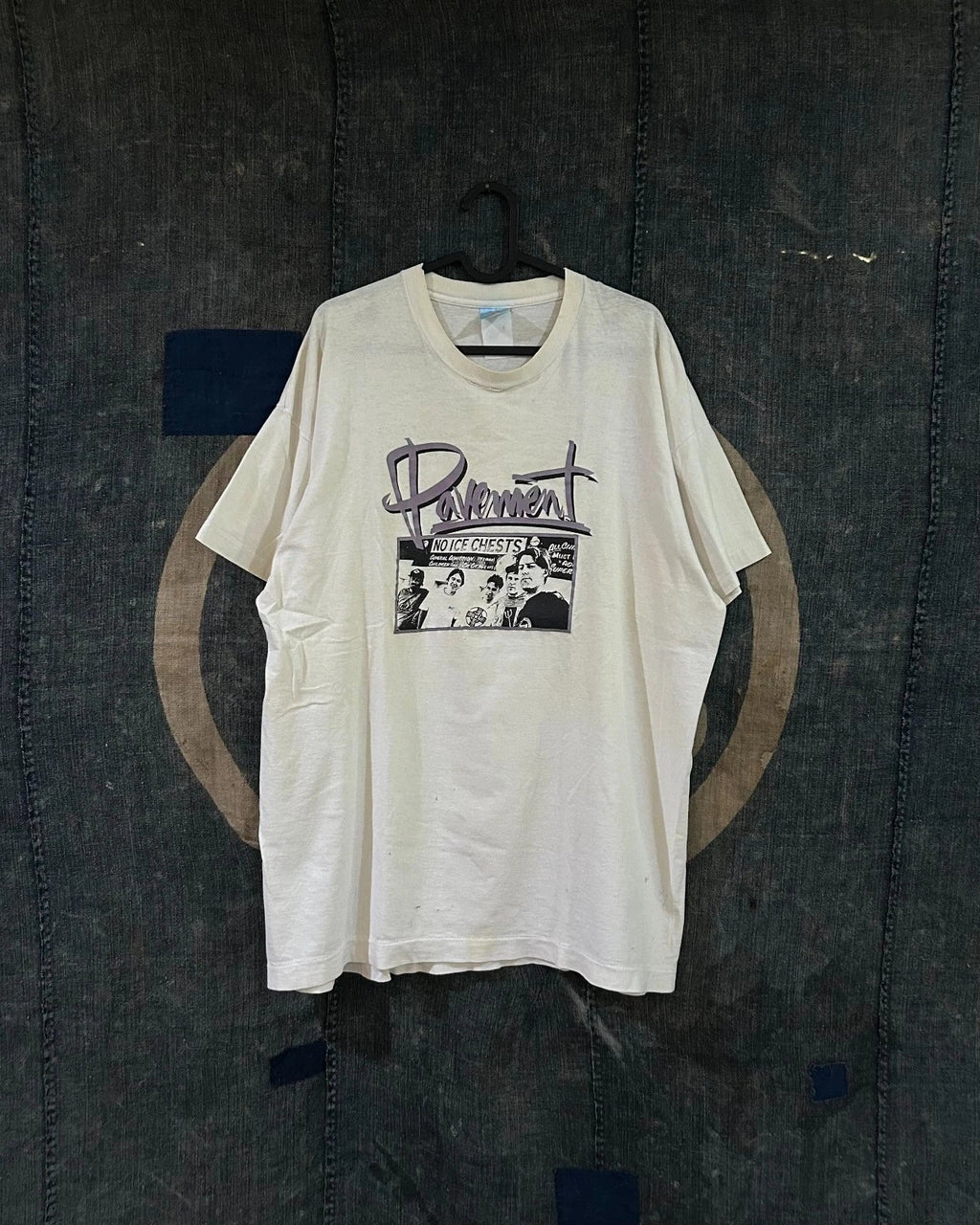 Vintage Pavement Indie Band 90s Silver Jews Sonic - Adult & Kids T-Shirts, Sweatshirts & Hoodies apparel design preview 1