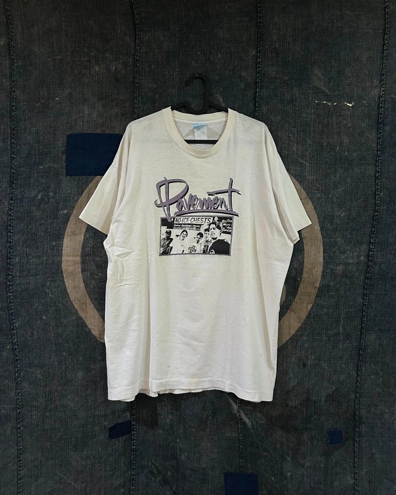 Vintage Pavement Indie Band 90s Silver Jews Sonic - Adult & Kids T-Shirts, Sweatshirts & Hoodies apparel design preview 1