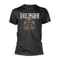 Rush American Tour 1977 A Farewell to Kings Official - Adult & Kids T-Shirts, Sweatshirts & Hoodies apparel design preview 1