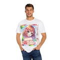 Anime Girl Cute Manga Graphic Japanese Kawaii Otaku - Adult & Kids T-Shirts, Sweatshirts & Hoodies apparel design preview 1