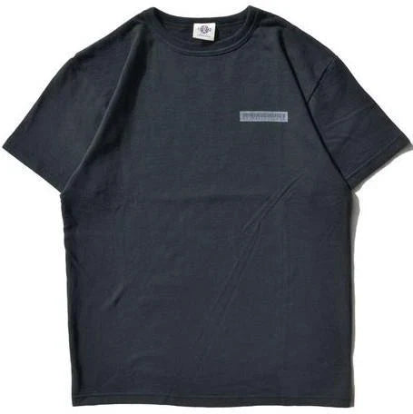 Samurai Sumikuro Inlay Aged Cotton Loopwheel Runs - Adult & Kids T-Shirts, Sweatshirts & Hoodies apparel design preview 1