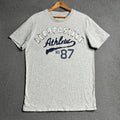 VTG Aeropostale Men's Medium Spell Out Logo Y2K - Adult & Kids T-Shirts, Sweatshirts & Hoodies apparel design preview 1