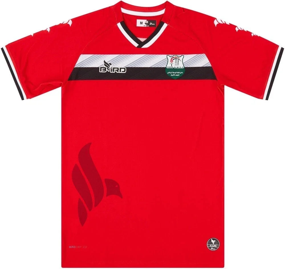 Bird Mens 2020-21 Naft Al-Wasat Goalkeeper Football - Adult & Kids T-Shirts, Sweatshirts & Hoodies apparel design preview 1