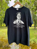 The Office-Dwight "I Am Faster Than 80% Of Snakes - Adult & Kids T-Shirts, Sweatshirts & Hoodies apparel design preview 1