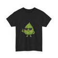 Cute Kawaii Weed Bud Cartoon Cannabis with Sunglasses - Adult & Kids T-Shirts, Sweatshirts & Hoodies apparel design preview 1
