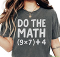 Funny Math Teacher 67 Meme Graphic Gift - Adult & Kids T-Shirts, Sweatshirts & Hoodies apparel design preview 1
