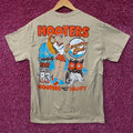 Hooters Country Club Delightfully Tacky Since 83 - Adult & Kids T-Shirts, Sweatshirts & Hoodies apparel design preview 1