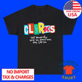 Clerks 90s Comedy Film TV Series Men's Black Size S - Adult & Kids T-Shirts, Sweatshirts & Hoodies apparel design preview 1