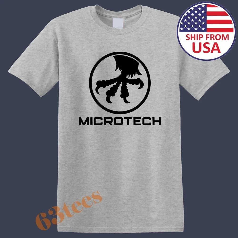 Microtech Knives Knife Tools Outdoor Men's Grey Size - Adult & Kids T-Shirts, Sweatshirts & Hoodies apparel design preview 1