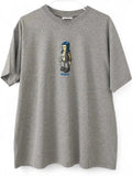 90s Birdhouse Death Grips Skateboarding Size Large - Adult & Kids T-Shirts, Sweatshirts & Hoodies apparel design preview 1
