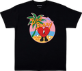 Bad Bunny El Conejo Malo Un Verano Sin ti New Round - Adult & Kids T-Shirts, Sweatshirts & Hoodies apparel design preview 1
