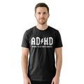 ADHD Funny Squirrel Humor Attention Disorder Mental - Adult & Kids T-Shirts, Sweatshirts & Hoodies apparel design preview 1