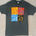Pillsbury Doughboy Mens Medium Gray Pop Art Style - Adult & Kids T-Shirts, Sweatshirts & Hoodies apparel design preview 1