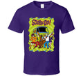 Scooby Doo Tv Show Kids Cartoons - Adult & Kids T-Shirts, Sweatshirts & Hoodies apparel design preview 1