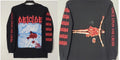 DEICIDE band S-5cl black AOP 3D TRQ14 - Adult & Kids T-Shirts, Sweatshirts & Hoodies apparel design preview 1