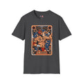 EL LUCHADOR CINCO DE MAYO Humour by Valiant American - Adult & Kids T-Shirts, Sweatshirts & Hoodies apparel design preview 1