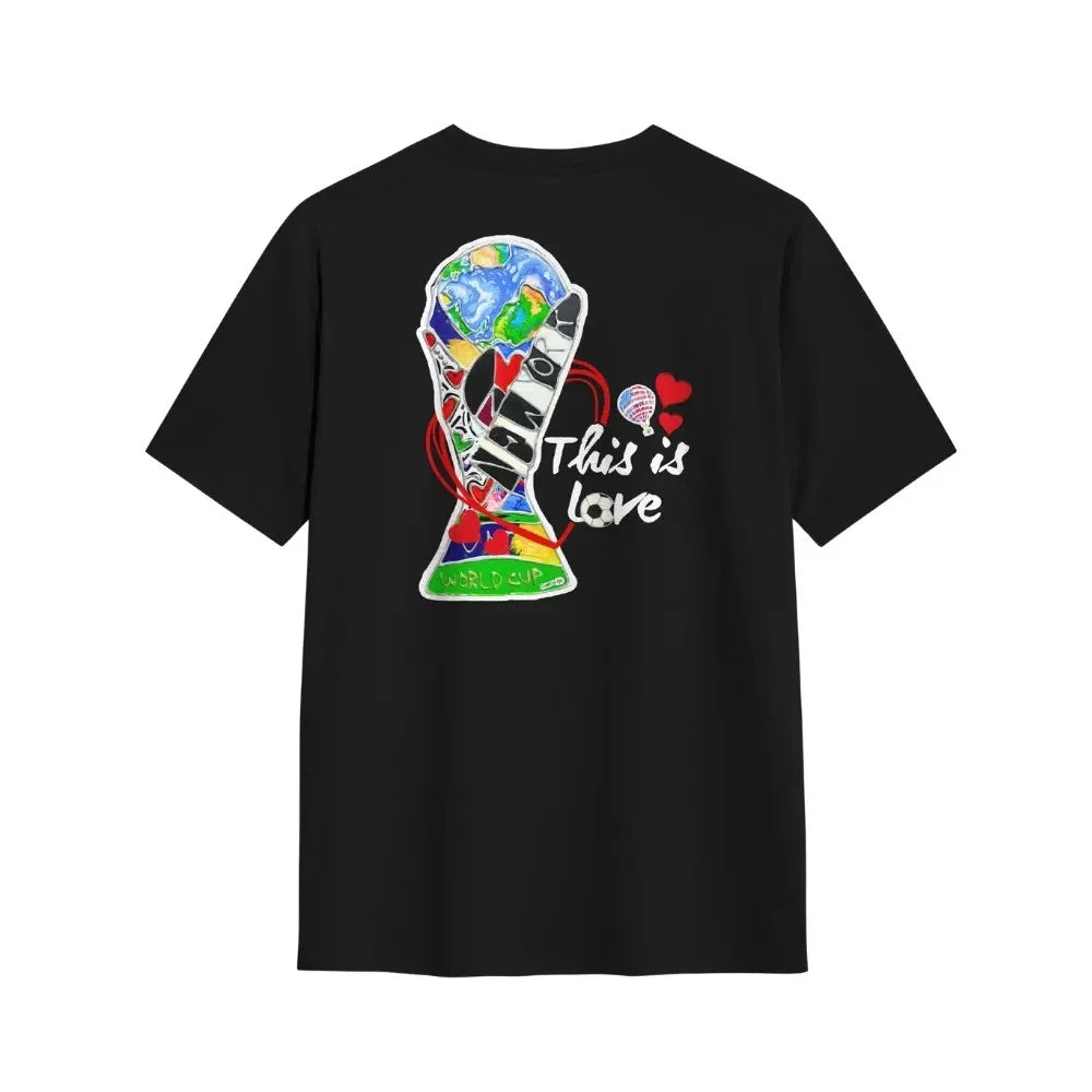 NYC Kicks Off 2026 SE2 Limited Edition New York World - Adult & Kids T-Shirts, Sweatshirts & Hoodies apparel design preview 1