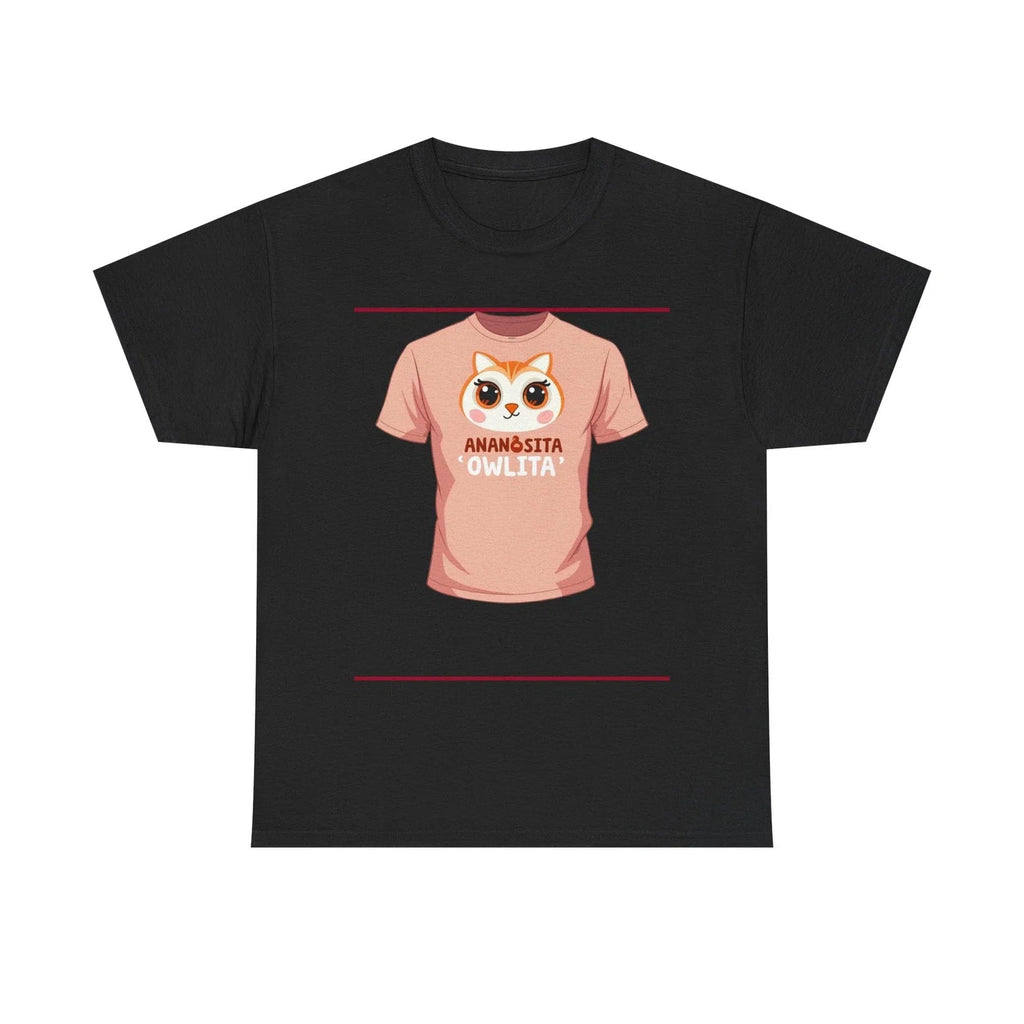 Ananasita Owlita Meme Funny Viral - Adult & Kids T-Shirts, Sweatshirts & Hoodies apparel design preview 1