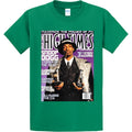 NEW Art Society POP CULTURE MAGAZINE VOL. 2 KELLY - Adult & Kids T-Shirts, Sweatshirts & Hoodies apparel design preview 1