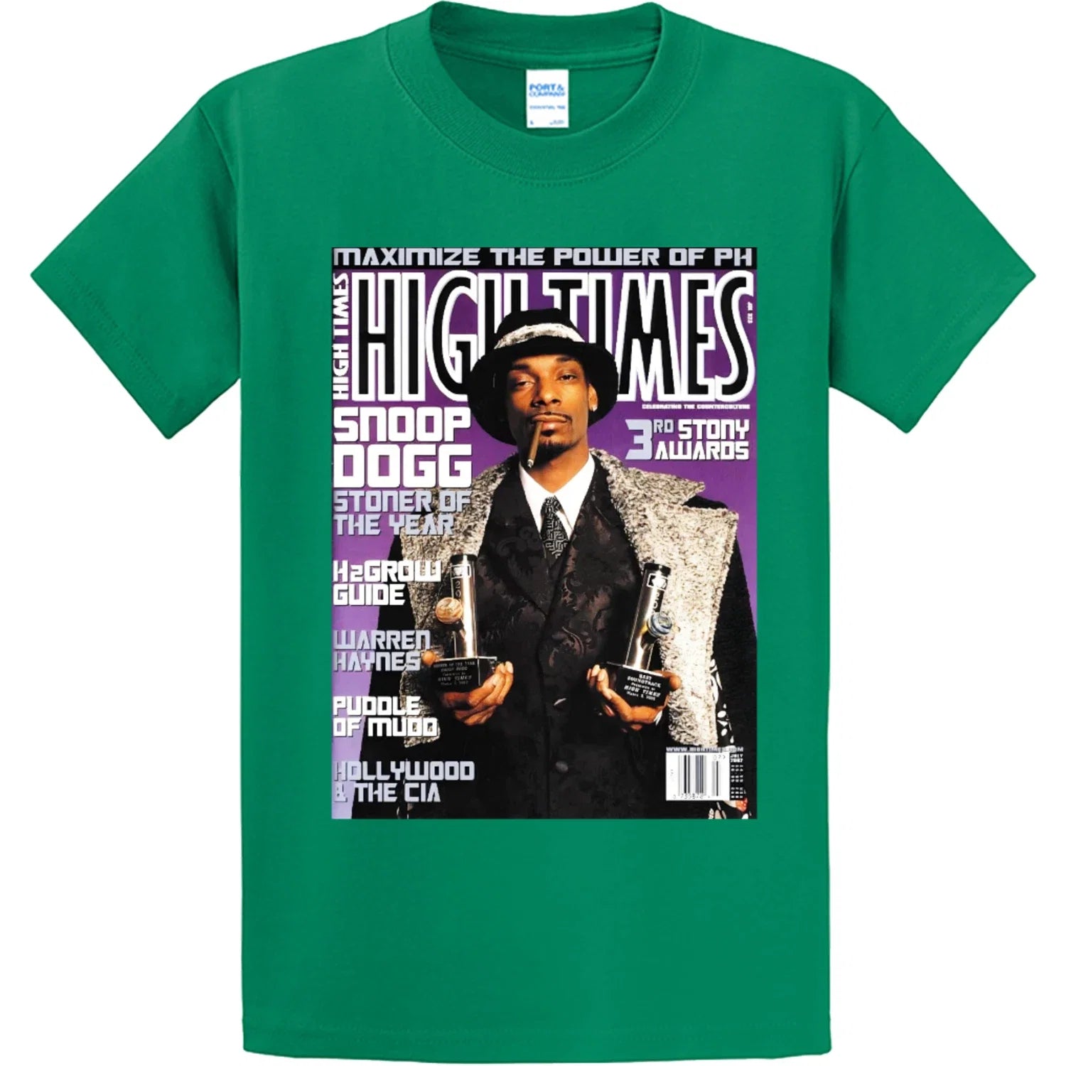 NEW Art Society POP CULTURE MAGAZINE VOL. 2 KELLY - Adult & Kids T-Shirts, Sweatshirts & Hoodies apparel design preview 1