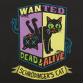 Schrodinger's Cat Full Color - Adult & Kids T-Shirts, Sweatshirts & Hoodies apparel design preview 1