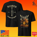 Season Of Mist Mayhem Liturgy Death - Adult & Kids T-Shirts, Sweatshirts & Hoodies apparel design preview 1