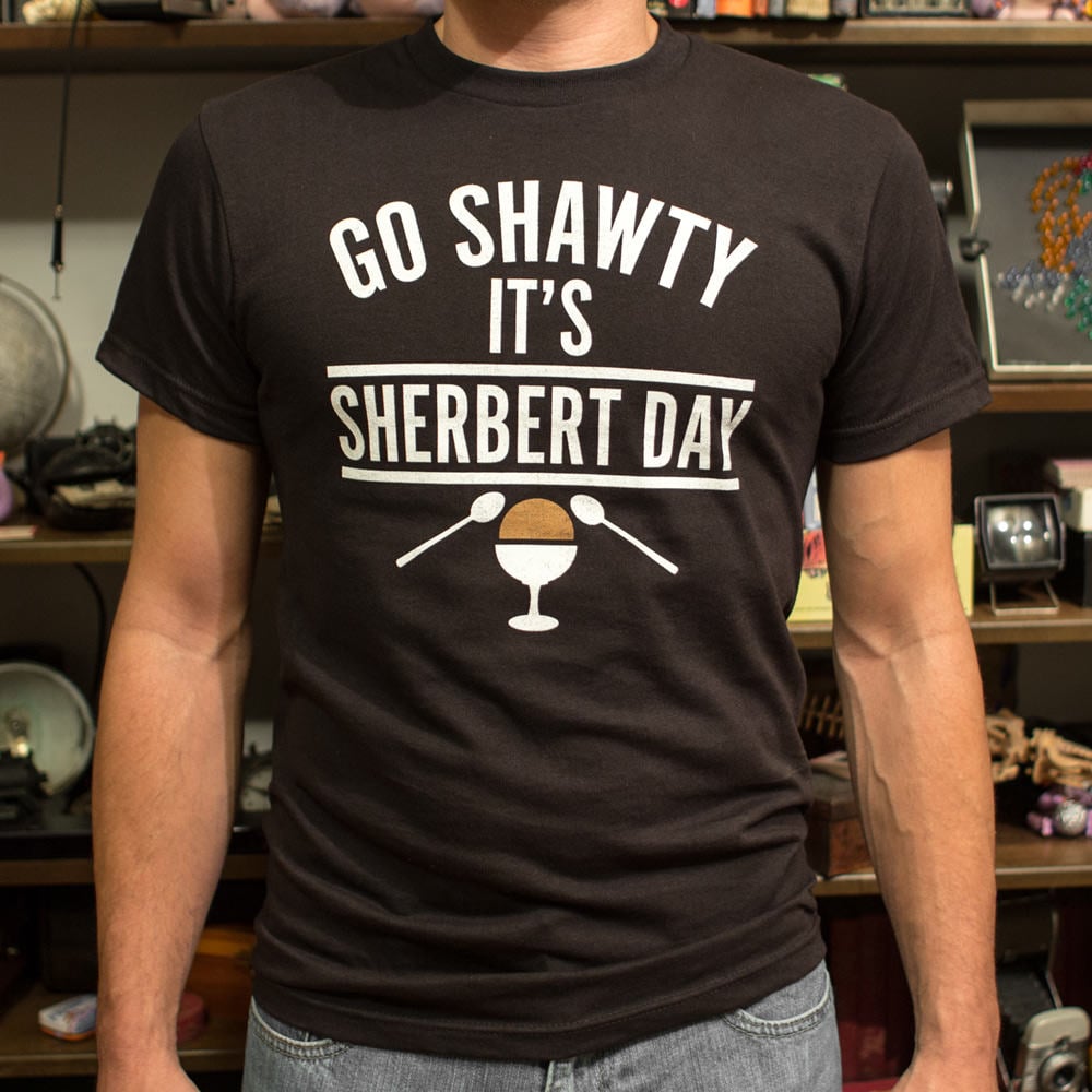 Sherbert Day - Adult & Kids T-Shirts, Sweatshirts & Hoodies apparel design preview 1