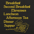 Shire Meals - Adult & Kids T-Shirts, Sweatshirts & Hoodies apparel design preview 1