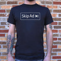 Skip Ad - Adult & Kids T-Shirts, Sweatshirts & Hoodies apparel design preview 1