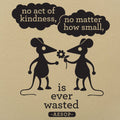 Small Kindness - Adult & Kids T-Shirts, Sweatshirts & Hoodies apparel design preview 1