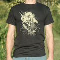 Smashed Guitar - Adult & Kids T-Shirts, Sweatshirts & Hoodies apparel design preview 1